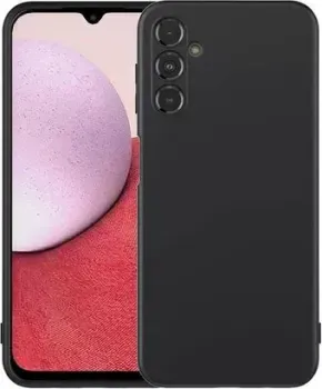 KST Soft-touch для Samsung Galaxy A14 4G/5G (черный)