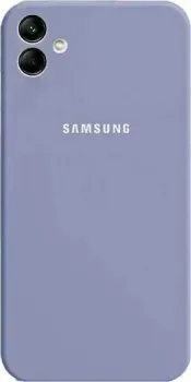 KST Soft-touch для Samsung Galaxy A04E (фиалковый)