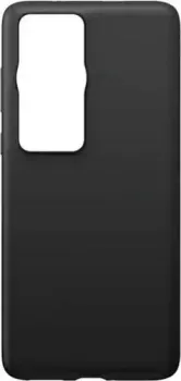 KST Soft-touch для Huawei P60/P60 Pro (черный)