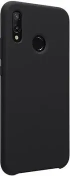 KST Soft-touch для Huawei P20 Lite (черный)