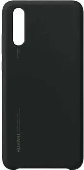 KST Soft-touch для Huawei P20 (черный)
