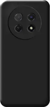 KST Soft-touch для Huawei Nova Y91 (черный)