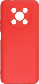 KST Soft-touch для Huawei Nova Y90 (2022) (красный)