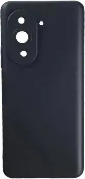 KST Soft-touch для Huawei Nova 10 (черный)