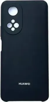 KST Soft-touch для Honor X7 2022 (черный)