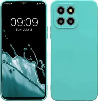 KST Soft-touch для Honor X6A (мятный)