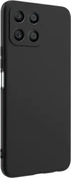 KST Soft-touch для Honor X6 (черный)