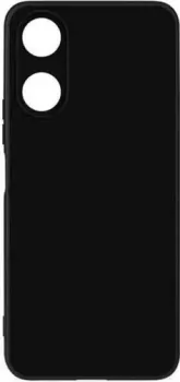 KST Soft-touch для Honor X5 Plus (черный)