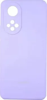 KST Soft-touch для Honor 50 (фиалковый)