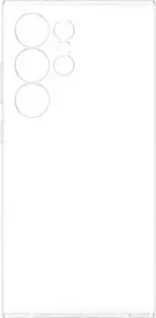 Samsung Clear Case S24 Ultra (прозрачный)