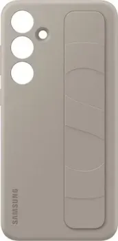 Samsung Standing Grip Case S24+ (серо-коричневый)