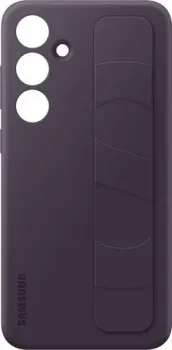 Samsung Standing Grip Case S24+ (темно-фиолетовый)