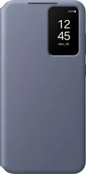 Samsung View Wallet Case S24 (фиолетовый)