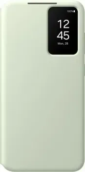 Samsung View Wallet Case S24 (светло-зеленый)