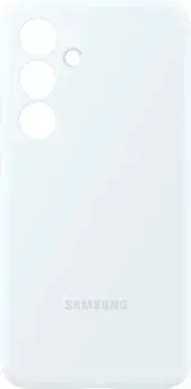Samsung Silicone Case S24 (белый)
