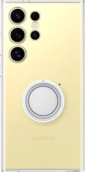 Samsung Clear Gadget Case S24 Ultra (прозрачный)
