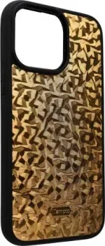 iTempto для iPhone 15 Pro (золотой)