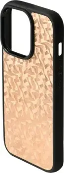 iTempto для iPhone 14 Pro (розовое золото)