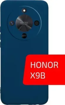Akami Jam для Honor X9b (синий)