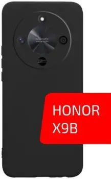 Akami Jam для Honor X9b (черный)