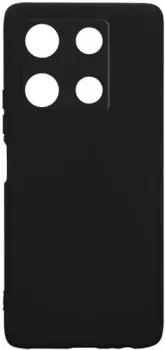 Akami Matt TPU для Infinix Note 30 Pro (черный)