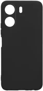 Akami Matt TPU для Xiaomi Redmi 13C (черный)