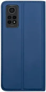 Akami Book case для Xiaomi Redmi Note 12 Pro 4G (синий)