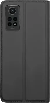 Akami Book case для Xiaomi Redmi Note 12 Pro 4G (черный)