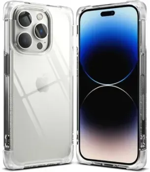 Ringke Fusion Bumper для Apple iPhone 14 Pro Max Clear