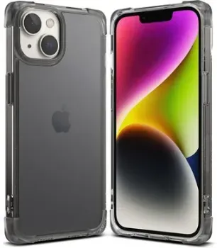 Ringke Fusion Bumper для Apple iPhone 14 Matte Smoke Black