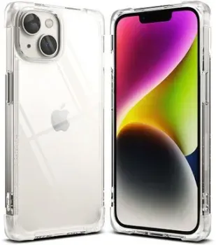 Ringke Fusion Bumper для Apple iPhone 14 Clear