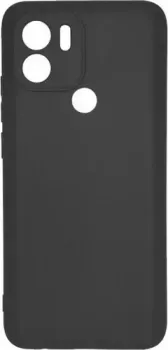 Akami Matt TPU для Xiaomi Redmi A2+ (черный)