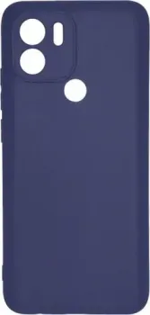 Akami Matt TPU для Xiaomi Redmi A2+ (синий)