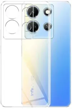 KST SC для Infinix Note 30 (прозрачный)