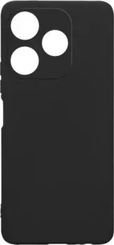 Akami Matt TPU для TECNO Spark 10C (черный)