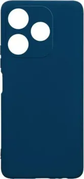 Akami Matt TPU для TECNO Spark 10C (синий)