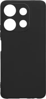 Akami Matt TPU для TECNO Spark Go 2023 (черный)
