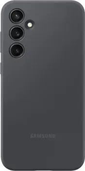 Samsung Silicone Case S23 FE (графит)