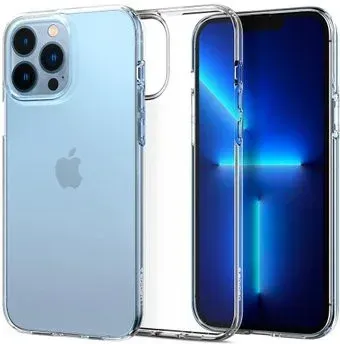 Spigen Liquid Crystal для iPhone 13 Pro ACS03254 (прозрачный)