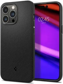 Spigen Mag Armor для iPhone 14 Pro ACS04989 (черный)