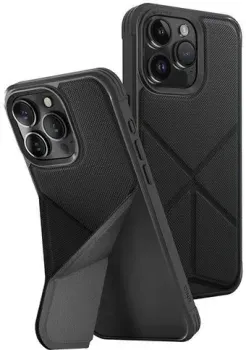 Uniq Transforma Black (MagSafe) для iPhone 15 Pro Max IP6.7P(2023)-TRSFMBLK