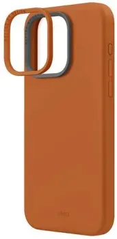 Uniq LINO Orange (Magsafe) для iPhone 15 Pro Max IP6.7P(2023)-LINOHMORG