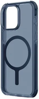 Uniq Combat AF Smoke Blue (MagSafe) для iPhone 15 Pro Max IP6.7P(2023)-COMAFMSBU