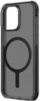 Uniq Combat AF Black (MagSafe) для iPhone 15 Pro Max IP6.7P(2023)-COMAFMBLK