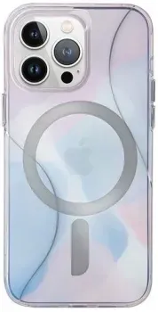 Uniq COEHL Palette Dusk Blue (MagSafe) для iPhone 15 Pro Max IP6.7P(2023)-PALMDBLU