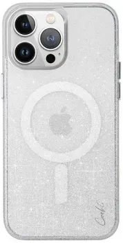 Uniq COEHL Lumino Sparkling Silver (MagSafe) для iPhone 15 Pro Max IP6.7P(2023)-LUMMSSIL