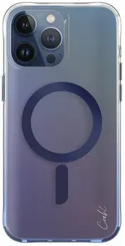 Uniq COEHL Dazze Azure Blue (MagSafe) для iPhone 15 Pro Max IP6.7P(2023)-DAZMABLU