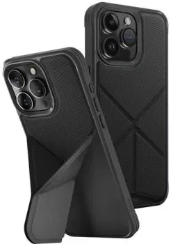 Uniq Transforma Black (MagSafe) для iPhone 15 Pro IP6.1P(2023)-TRSFMBLK