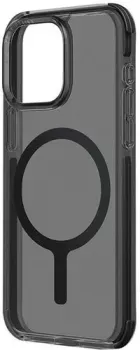 Uniq Combat AF Black (MagSafe) для iPhone 15 Pro IP6.1P(2023)-COMAFMBLK