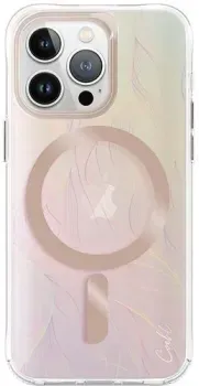 Uniq COEHL Willow Iridescent (MagSafe) для iPhone 15 Pro IP6.1P(2023)-WILMIRD